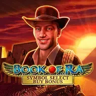 Book of Ra Symbol Select screenshot
