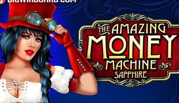 Amazing Money Machine