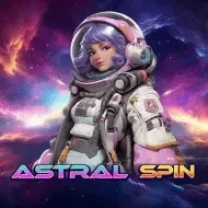 Astral Spin screenshot