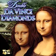 Double Da Vinci Diamonds screenshot