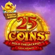 25 Coins EasterVoltent screenshot