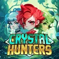 Crystal Hunters screenshot